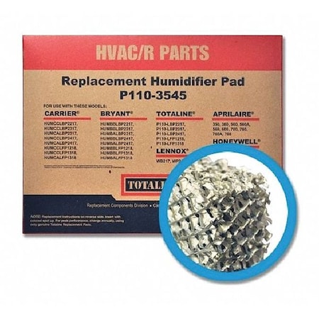 Humidifier Pad, 13