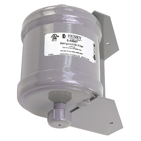 Refrigerant Oil Filter MPN:S4004T