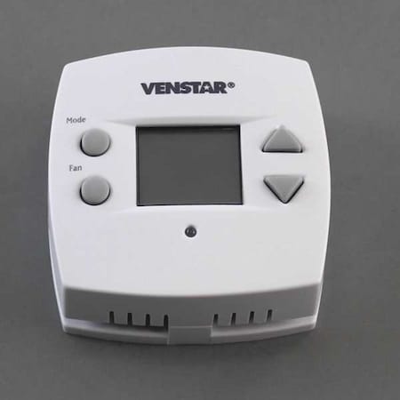 Thermostat, Venstar, 1 day, 2H/2C Prog MPN:VST1010