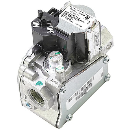 Gas Valve, 1/2