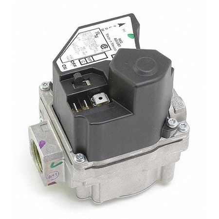 Gas Valve, 1/8