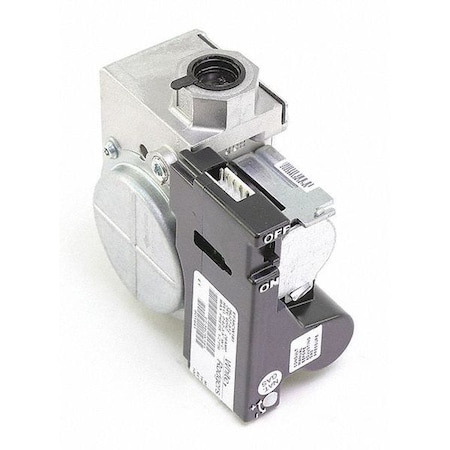 Gas Valve, 3/4