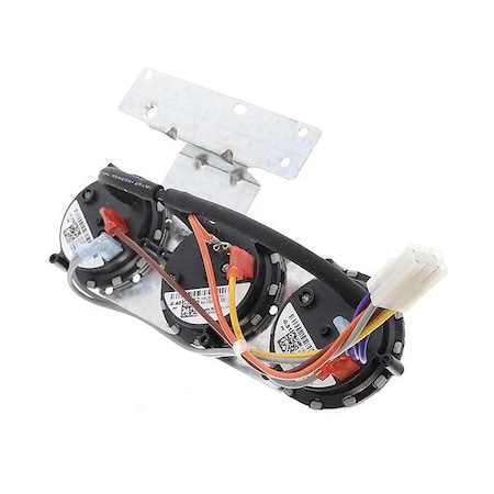 Pressure Switch, 24V AC, Polyethylene MPN:HK06MB011