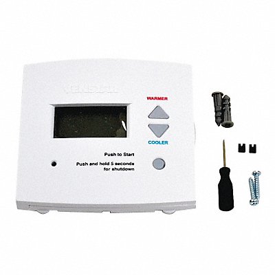 School Program Thermostat 3 Heat/2 Cool MPN:VST2900SCH