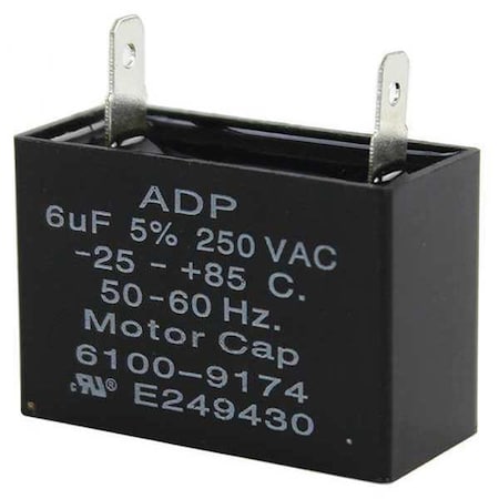 Oil Pump Capacitor MPN:6100-9174