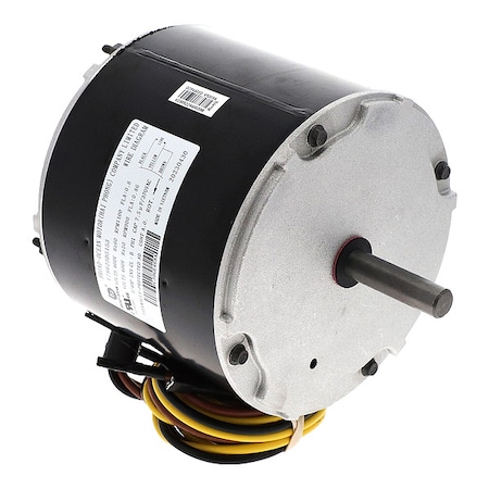 Condensed Fan Motor, 1/4, OEM Replacement Brand: Bryant, Carrier, Payne Replacement For: HC39GE468 MPN:HC39GE468A