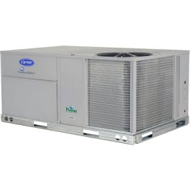 Carrier® WeatherMaker® Rooftop Gas Heat & Electric Cool Unit 5 Ton 1 PH 48FEEA06A2A3-0A0A0