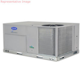 Carrier® WeatherMaker® Rooftop Gas Heat & Electric Cool Unit 7.5 Ton 3 PH 48FEEM08A2A5-0A0A0