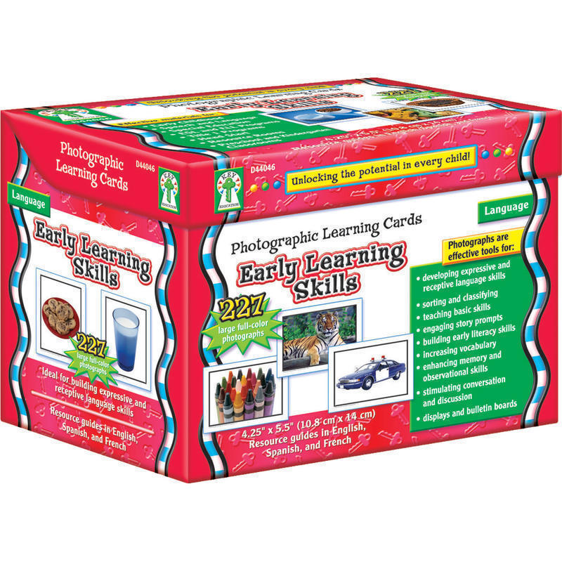 Carson-Dellosa Key Education Big Box Games Easy-To-Read Words Board Game, Grades K-2 MPN:840011