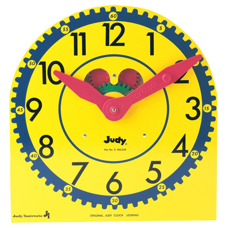 Original Judy Clock MPN:0768223199