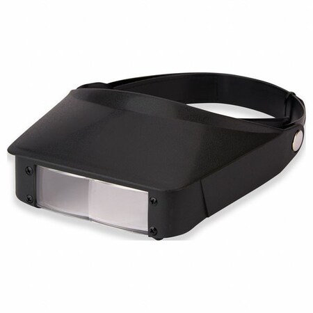 Head-Worn Magnifier, 88 mm Dia., Acrylic MPN:MV-23