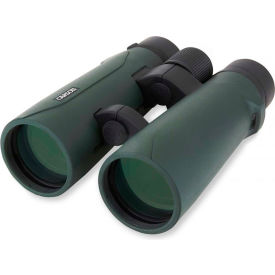 Carson Optical RD-050 RD Series 10x50mm Open-Bridge Waterproof Binoculars RD-050