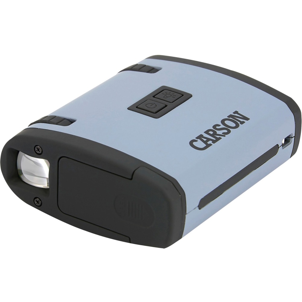 Carson MiniAura Compact and Lightweight Digital Night Vision Monocular - 1x - Night Vision MPN:NV-200