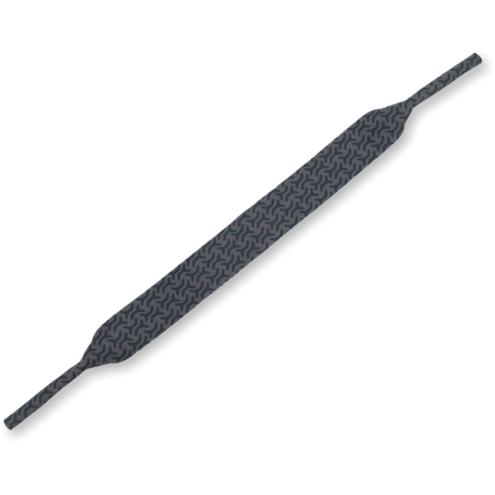 Carson Neoprene Eyewear Retainer Strap For Sunglasses & Glasses, Onyx Gray MPN:ER-70BLK