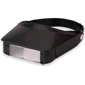 Carson® MV-23 2x MagniVisor Magnifier with 3x Flip-Down Lens MV-23 - Pkg Qty 3