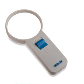 Carson Illuminated Hand-Held Aspheric Magnifier 3