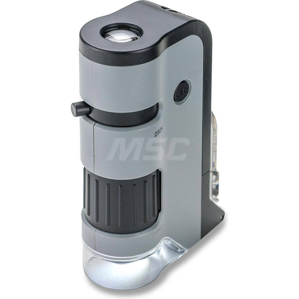 Microscopes, Microscope Type: Pocket , Minimum Magnification: 100x  MPN:MP-250