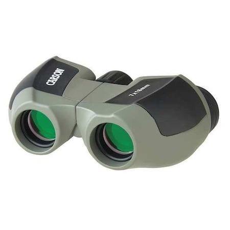 General Binocular, 7x Magnification, Porro Prism, 489 ft at 1000 yd Field of View MPN:JD-718