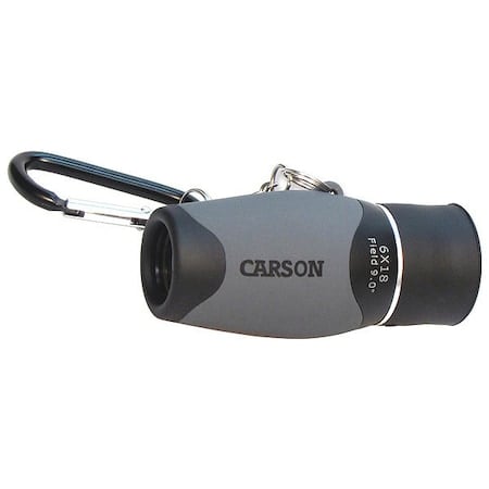 General Monocular, 6x Magnification, Porro Prism, 426 ft at 1000 yd Field of View MPN:MM-618