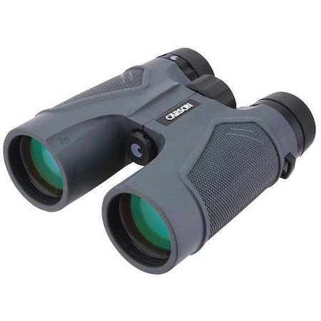General, Hunting, Nature Binocular, 10x Magnification, Roof Prism, 314 ft at 1000 yd Field of View MPN:TD-042