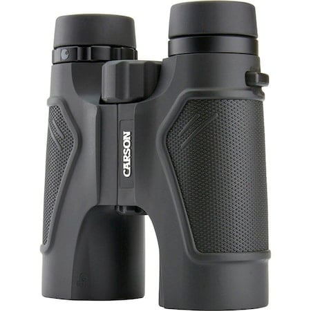 General, Hunting, Nature Binocular, 10x Magnification, Roof Prism, 314 ft at 1000 yd Field of View MPN:TD-042ED