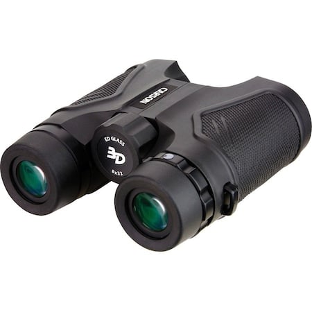General, Hunting, Nature Binocular, 8x Magnification, Roof Prism, 392 ft at 1000 yd Field of View MPN:TD-832ED