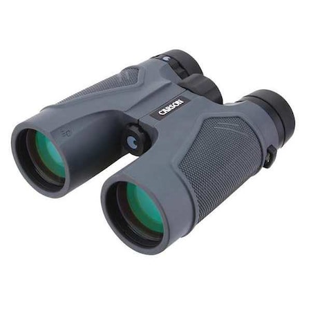 General, Hunting, Nature Binocular, 8x Magnification, Roof Prism, 341 ft at 1000 yd Field of View MPN:TD-842