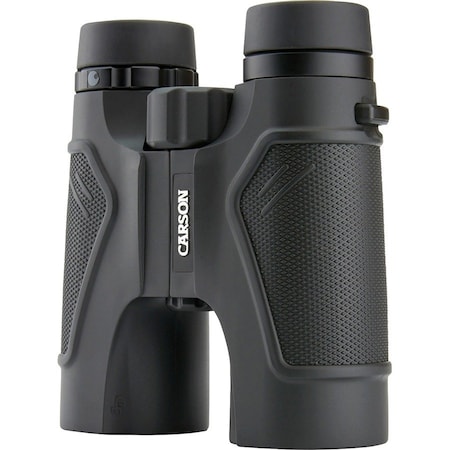 General, Hunting, Nature Binocular, 8x Magnification, Roof Prism, 341 ft at 1000 yd Field of View MPN:TD-842ED