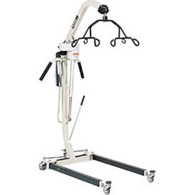 Joerns Healthcare HPL402 Hoyer® Classic 6-Point Power Patient Lift Tan HPL402