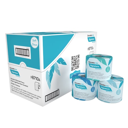Standard Bathroom Tissue Briopack, PK24 MPN:B710
