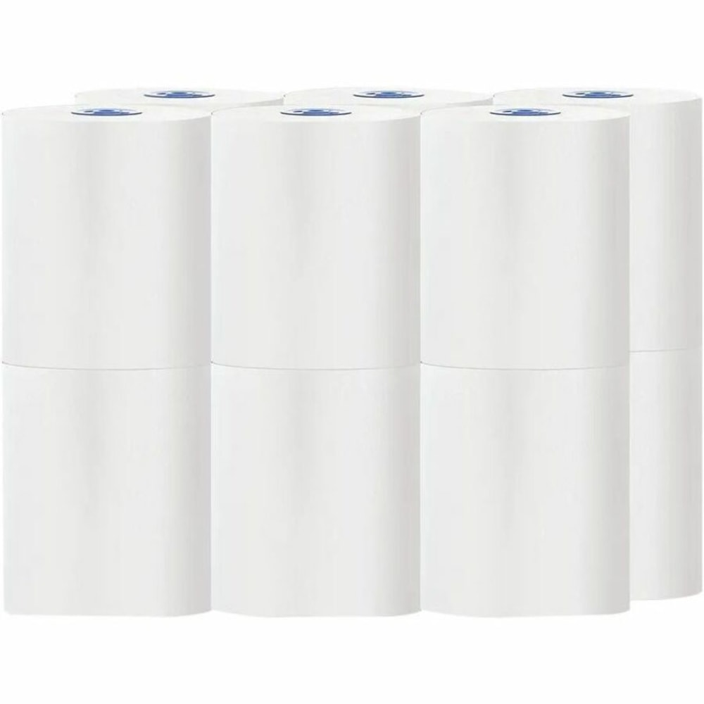 Cascades PRO Roll Towels for Tandem - 1 Ply - 7.50in Width x 600 ft Length - White - Fiber - 12 / Case MPN:T330