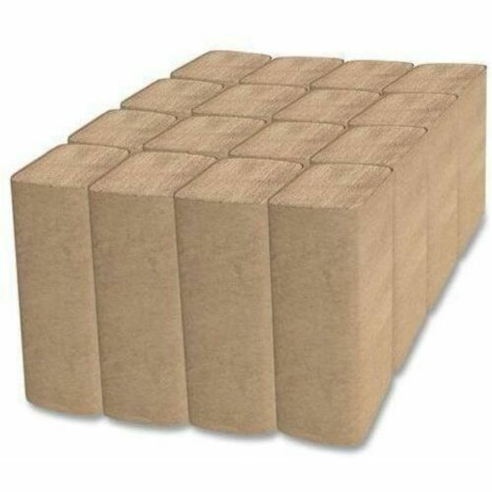 Single Fold Towel Kraft 9X9.45 4000/Ca MPN:2008