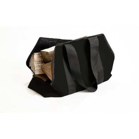 Polyester Duck Log Carrier, Large, Black MPN:8 15073 02727 0