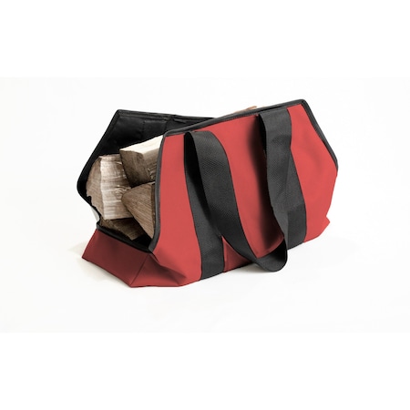 Polyester Duck Log Carrier, Medium, Orange MPN:8 15073 02821 5