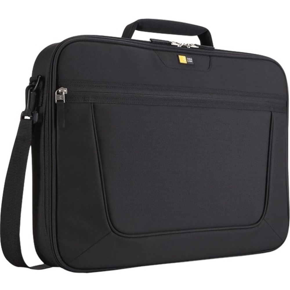 Case Logic 17.3in Notebook Case, 15-3/4inH x 18-1/2inW x 3-1/2inD, Black MPN:VNCI-217BLK