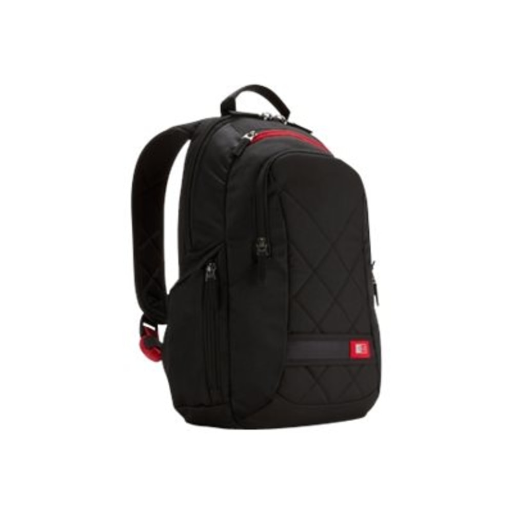 Case Logic DLBP-114 Carrying Case For 15in Laptops, Black MPN:DLBP-114BLACK
