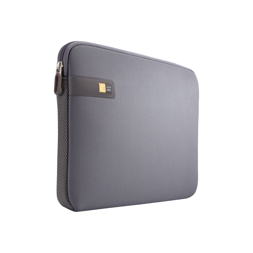 Case Logic - Notebook sleeve - 13.3in - graphite MPN:LAPS-113GRAPHITE