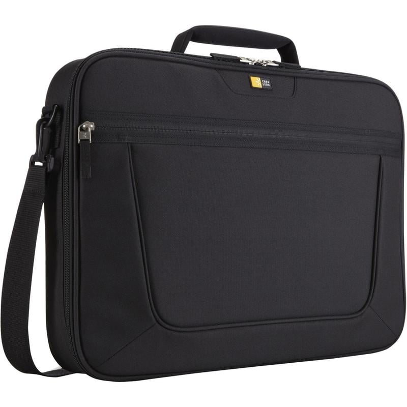 Case Logic Black 15.6in Laptop Case, VNCI215BLACK MPN:VNCI-215BLK