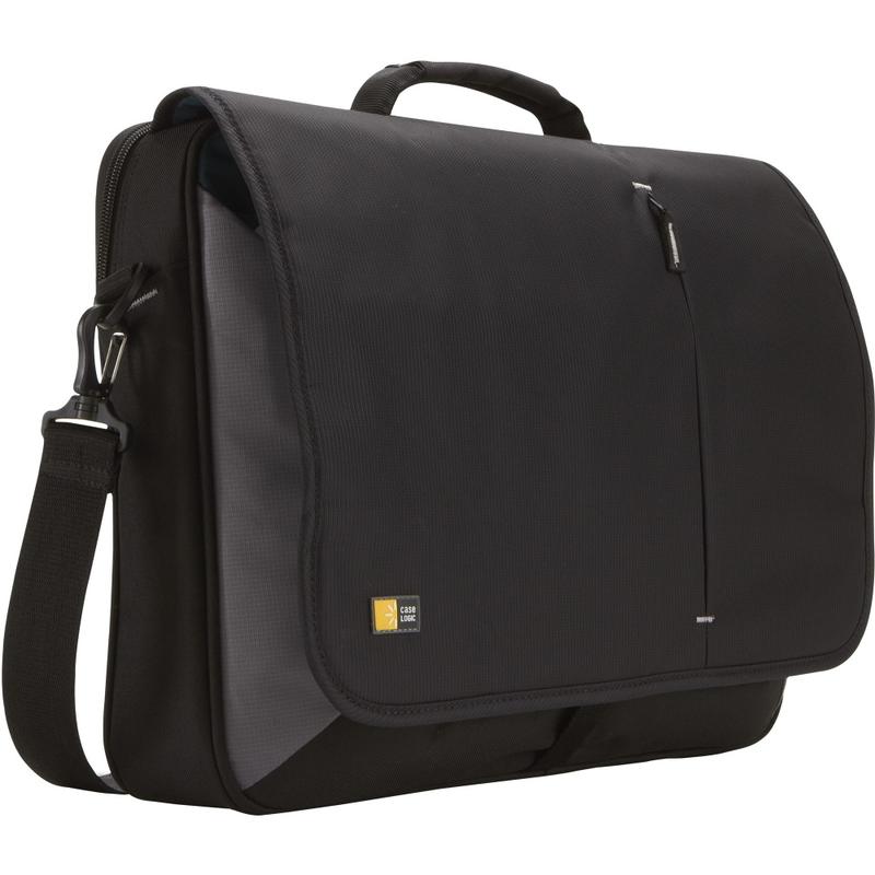 Case LogicLaptop Messenger Bag, Black MPN:VNM-217
