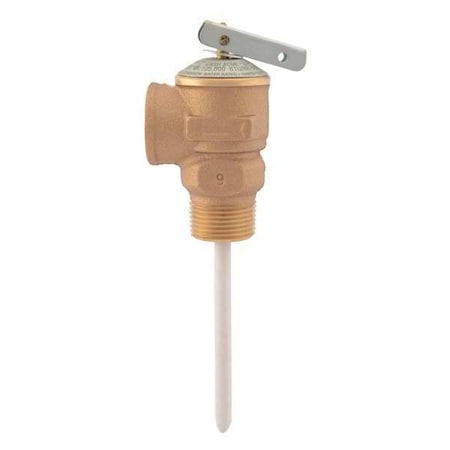 Relief Valve, Bronze, MNPT, 3/4 in., FNPT MPN:15836-0150