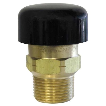 Vacuum Relief Valve, 3/4in, MNPT, 125 psi MPN:22398LF