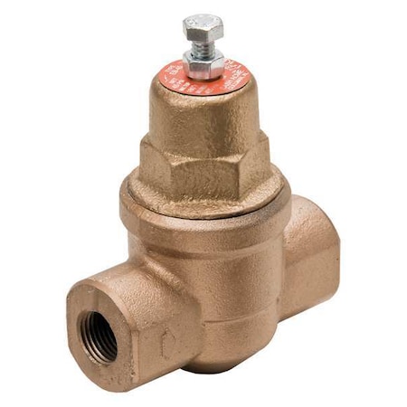 Pressure Regulator, 1/2in., NPT, 300 psi MPN:22999-0045