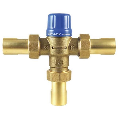 Thermostatic Mixing Valve, 3/4in., 230 psi MPN:24511