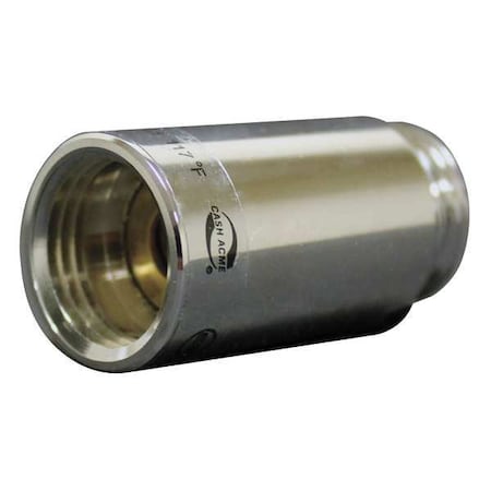 Inline Hot Water Shut-Off, 1/2in., 145 psi MPN:24718