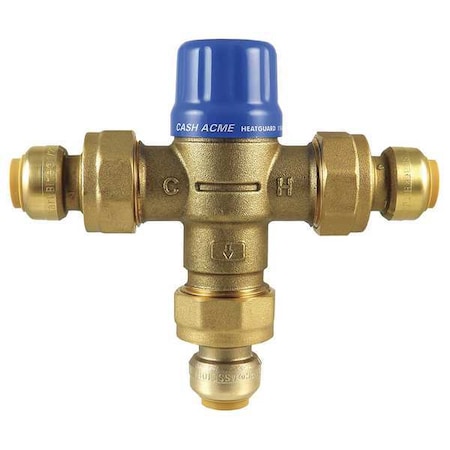 Thermostatic Mixing Valve, 3/4in., 200 psi MPN:HG110D