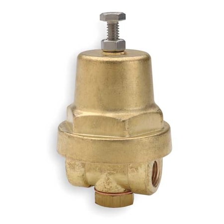 Pressure Regulator, 1/4 In, 10 to 50 psi MPN:A16-AWLASBBF01-D2-0030