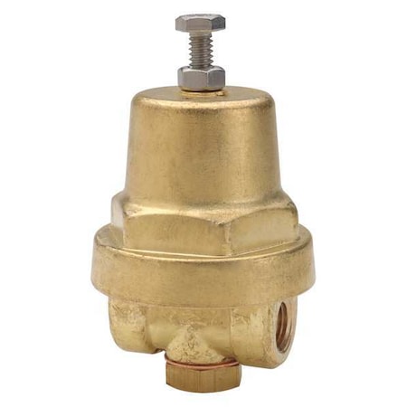 Cryogenic Pressure Regulator, 2-1/4 in. L MPN:A32ZBCSZSZTF01-E6-0125