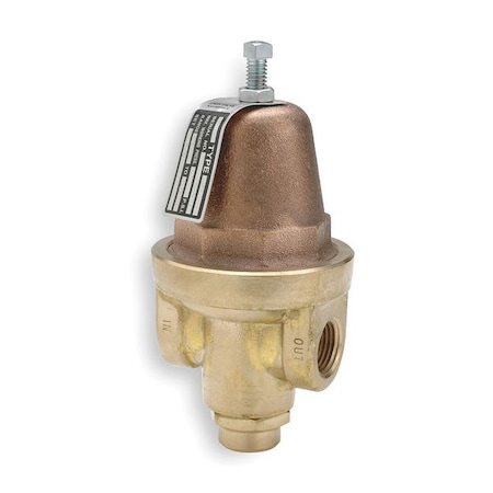 Pressure Regulator, 1/4 In, 60 to 125 psi MPN:A360AWSZSNBS01-E4-0093