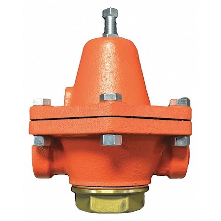 Pressure Regulator, NBR Seal, 1-1/4
