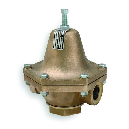 Pressure Regulator, 2 In, 90 to 150 psi MPN:BZHWSSBBS01AD4-0120